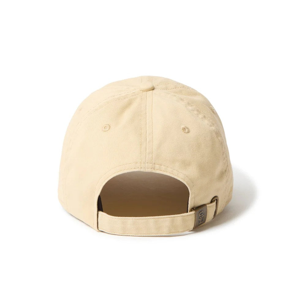 NEW ERA San Diego Padres - 9THIRTY MLB Cooperstown Tonal Logo VEGAS GOLD 【14667941】
