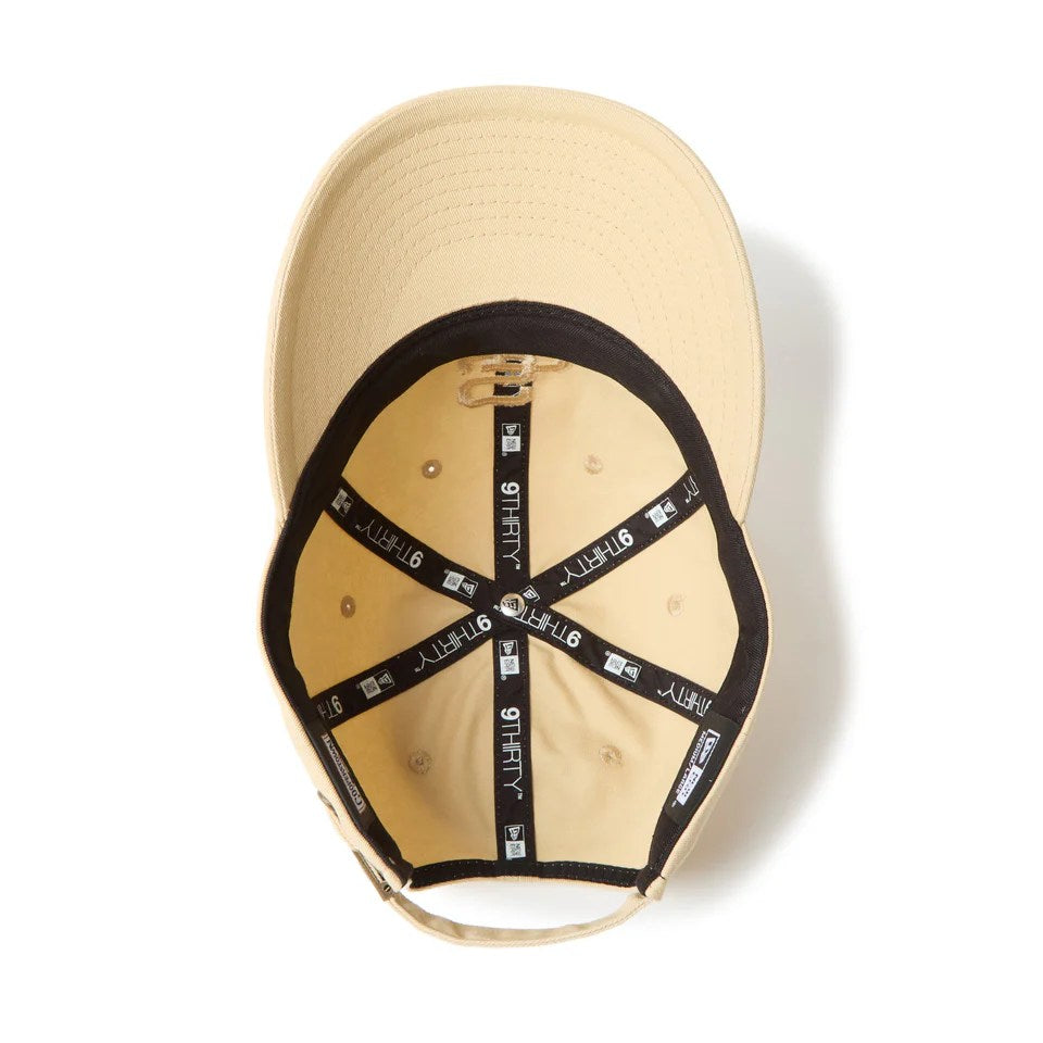 NEW ERA San Diego Padres - 9THIRTY MLB Cooperstown Tonal Logo VEGAS GOLD 【14667941】