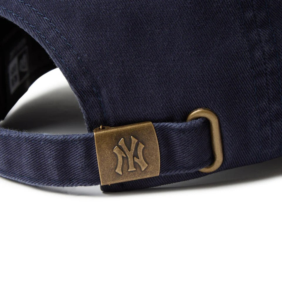 NEW ERA New York Yankees - 9THIRTY MLB Cooperstown Tonal Logo NAVY 【14667942】