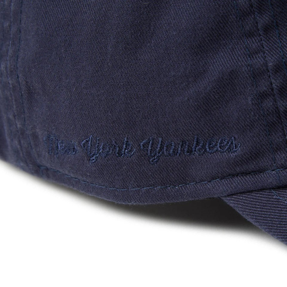 NEW ERA New York Yankees - 9THIRTY MLB Cooperstown Tonal Logo NAVY 【14667942】