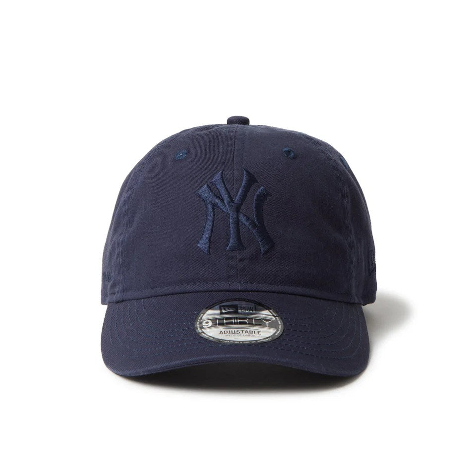 NEW ERA New York Yankees - 9THIRTY MLB Cooperstown Tonal Logo NAVY 【14667942】