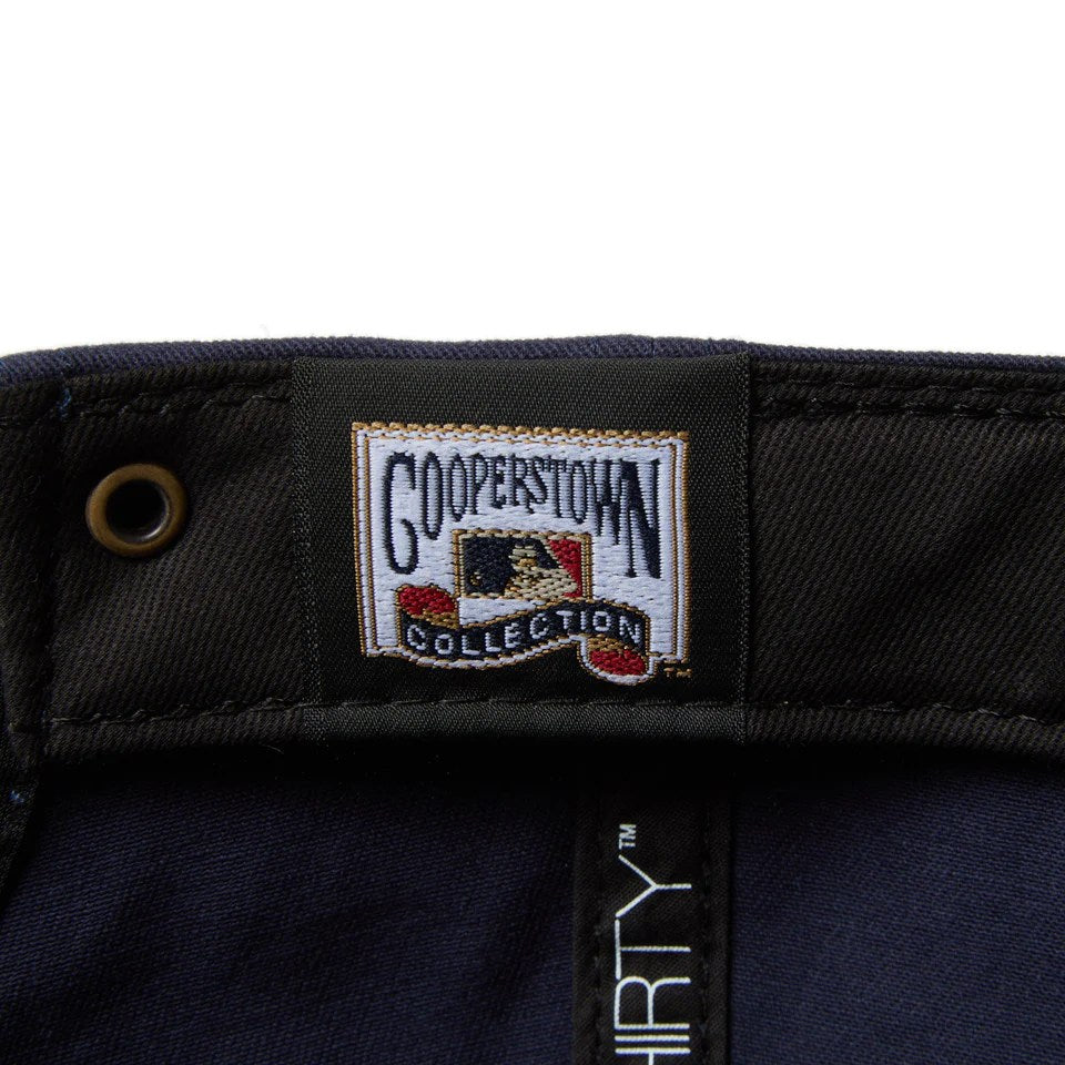NEW ERA New York Yankees - 9THIRTY MLB Cooperstown Tonal Logo NAVY 【14667942】
