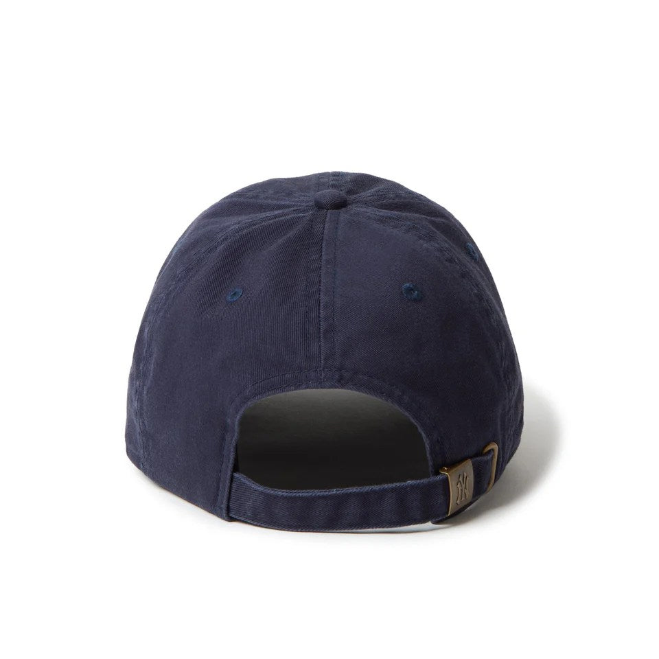 NEW ERA New York Yankees - 9THIRTY MLB Cooperstown Tonal Logo NAVY 【14667942】