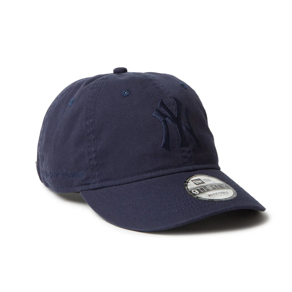 NEW ERA New York Yankees - 9THIRTY MLB Cooperstown Tonal Logo NAVY 【14667942】