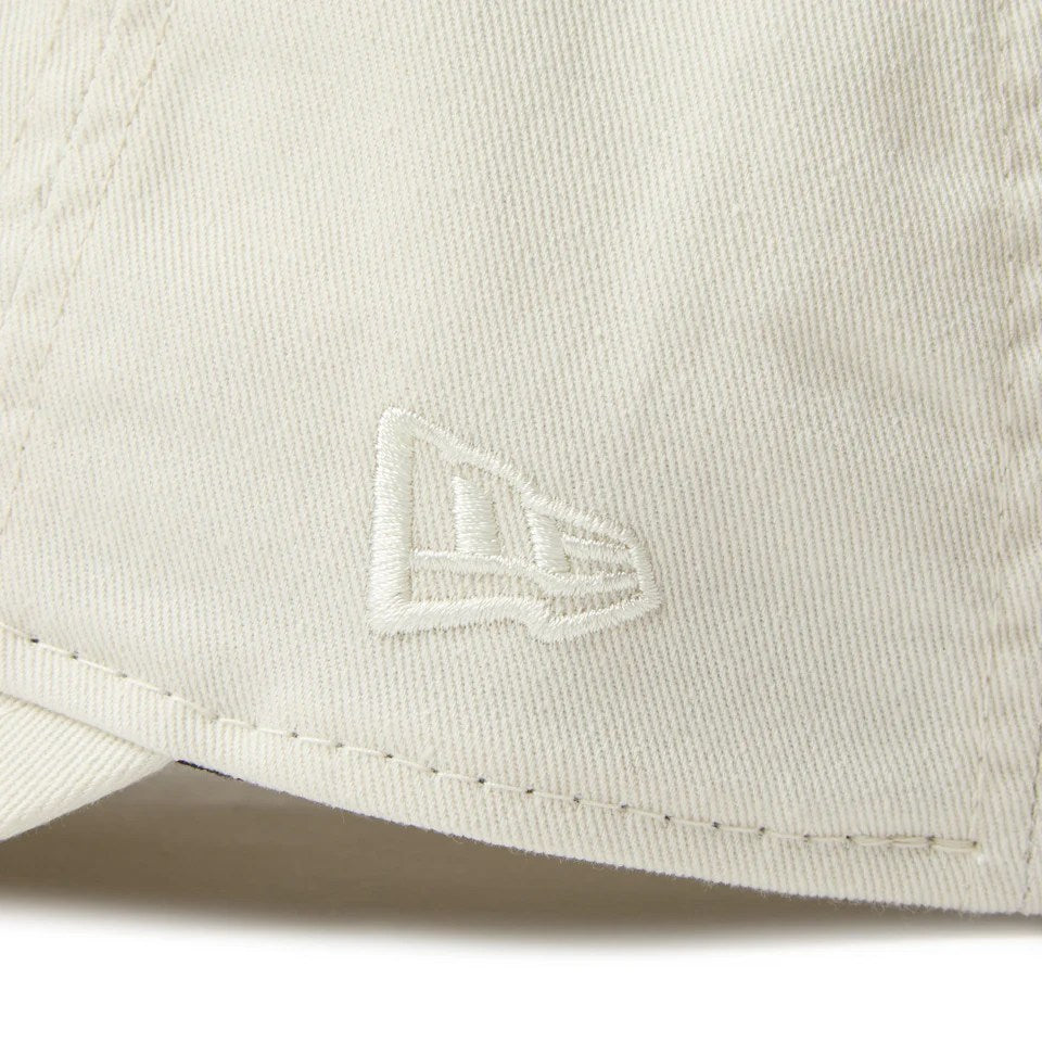 NEW ERA New York Yankees - 9THIRTY MLB Cooperstown Tonal Logo IVORY 【14667943】