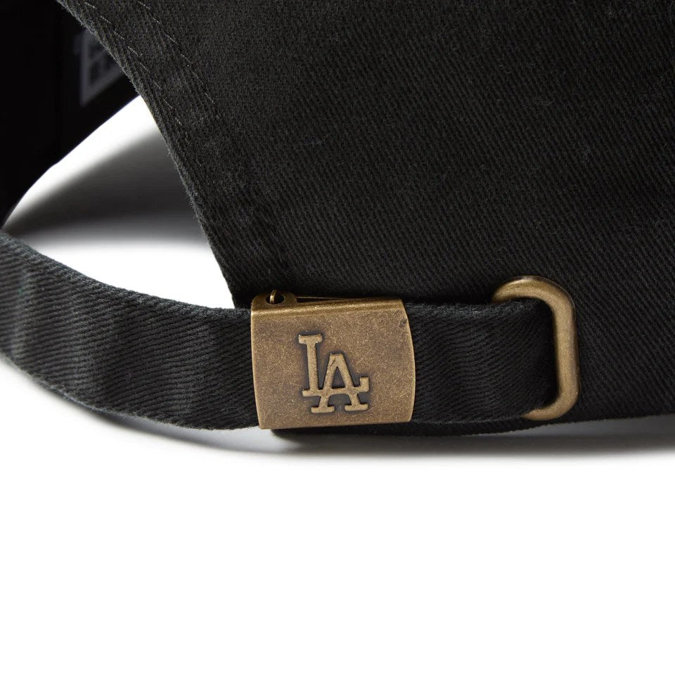 NEW ERA Los Angeles Dodgers - 9THIRTY MLB Cooperstown Tonal Logo BLACK 【14667944】