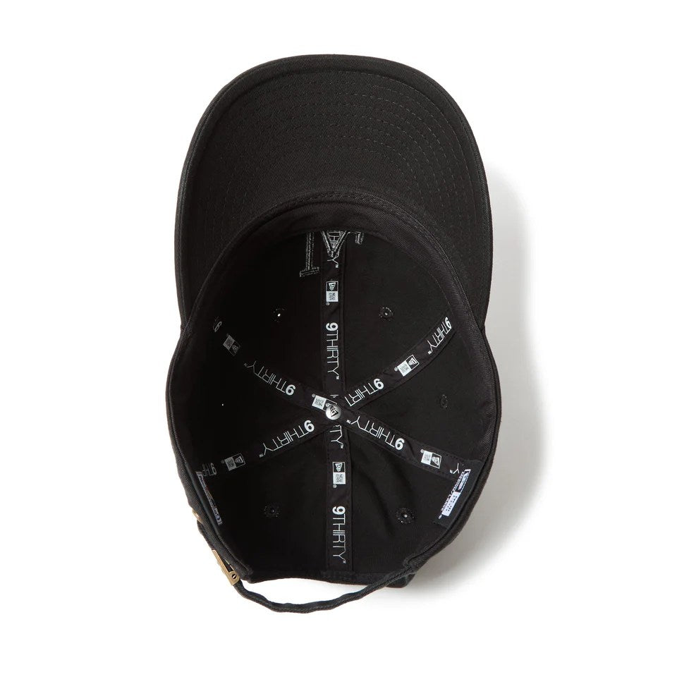 NEW ERA Los Angeles Dodgers - 9THIRTY MLB Cooperstown Tonal Logo BLACK 【14667944】