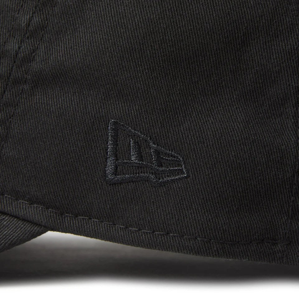 NEW ERA Los Angeles Dodgers - 9THIRTY MLB Cooperstown Tonal Logo BLACK 【14667944】