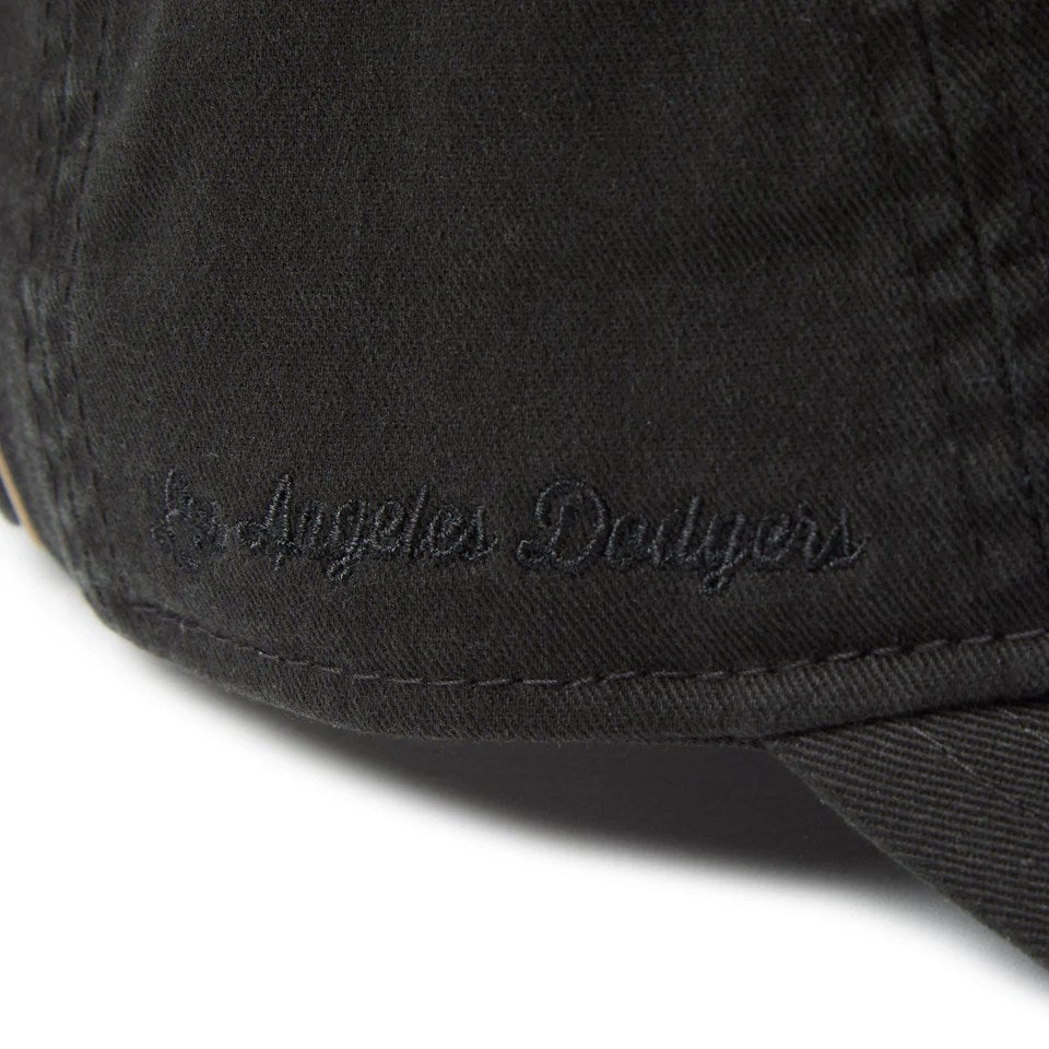 NEW ERA Los Angeles Dodgers - 9THIRTY MLB Cooperstown Tonal Logo BLACK 【14667944】