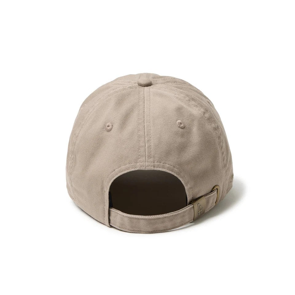 NEW ERA Los Angeles Dodgers - 9THIRTY MLB Cooperstown Tonal Logo ASH BROWN 【14667945】