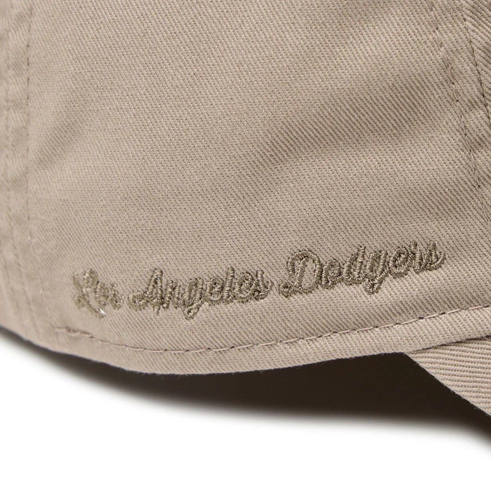 NEW ERA Los Angeles Dodgers - 9THIRTY MLB Cooperstown Tonal Logo ASH BROWN 【14667945】