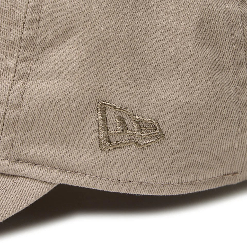 NEW ERA Los Angeles Dodgers - 9THIRTY MLB Cooperstown Tonal Logo ASH BROWN 【14667945】