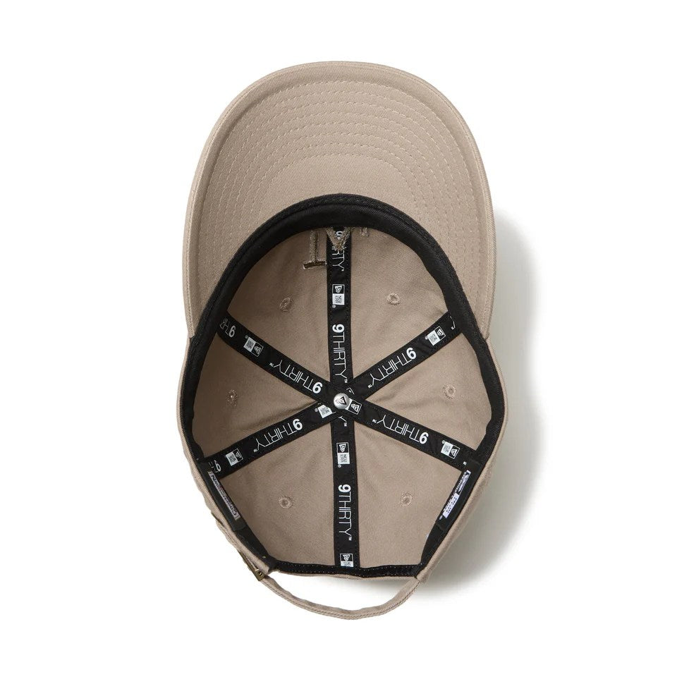 NEW ERA Los Angeles Dodgers - 9THIRTY MLB Cooperstown Tonal Logo ASH BROWN 【14667945】