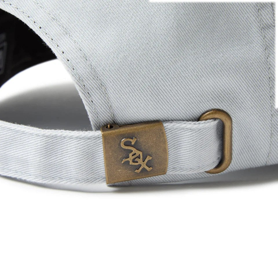 NEW ERA Chicago White Sox - 9THIRTY MLB Cooperstown Tonal Logo SNOW GRAY 【14667946】