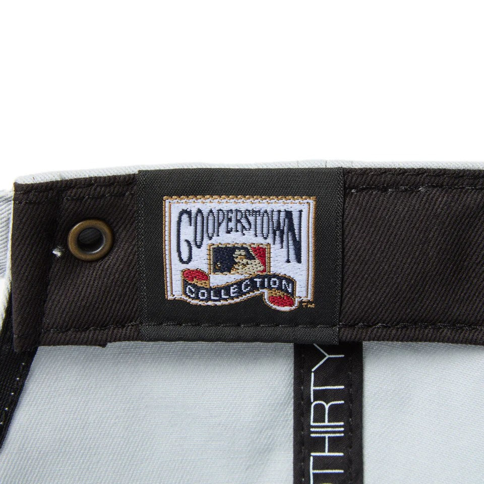 NEW ERA Chicago White Sox - 9THIRTY MLB Cooperstown Tonal Logo SNOW GRAY 【14667946】