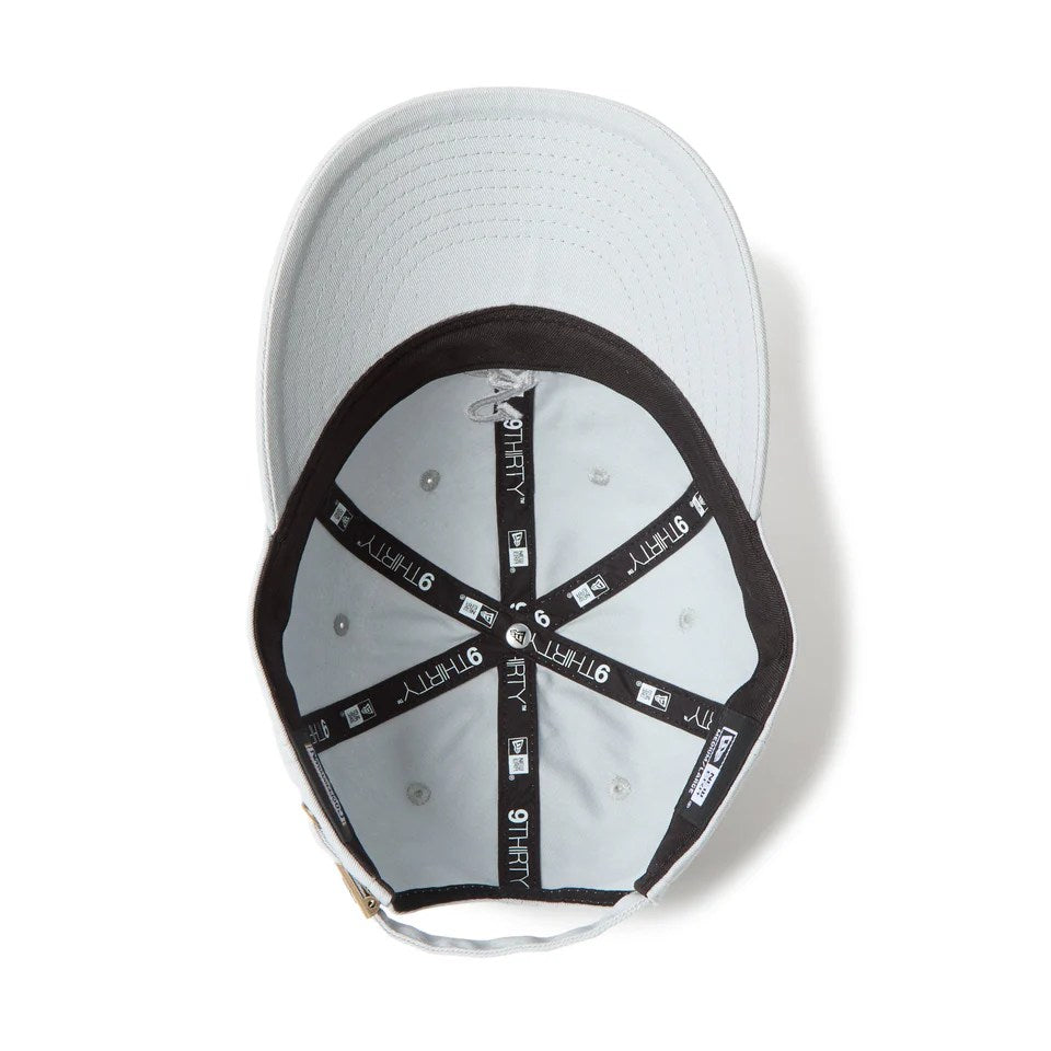 NEW ERA Chicago White Sox - 9THIRTY MLB Cooperstown Tonal Logo SNOW GRAY 【14667946】