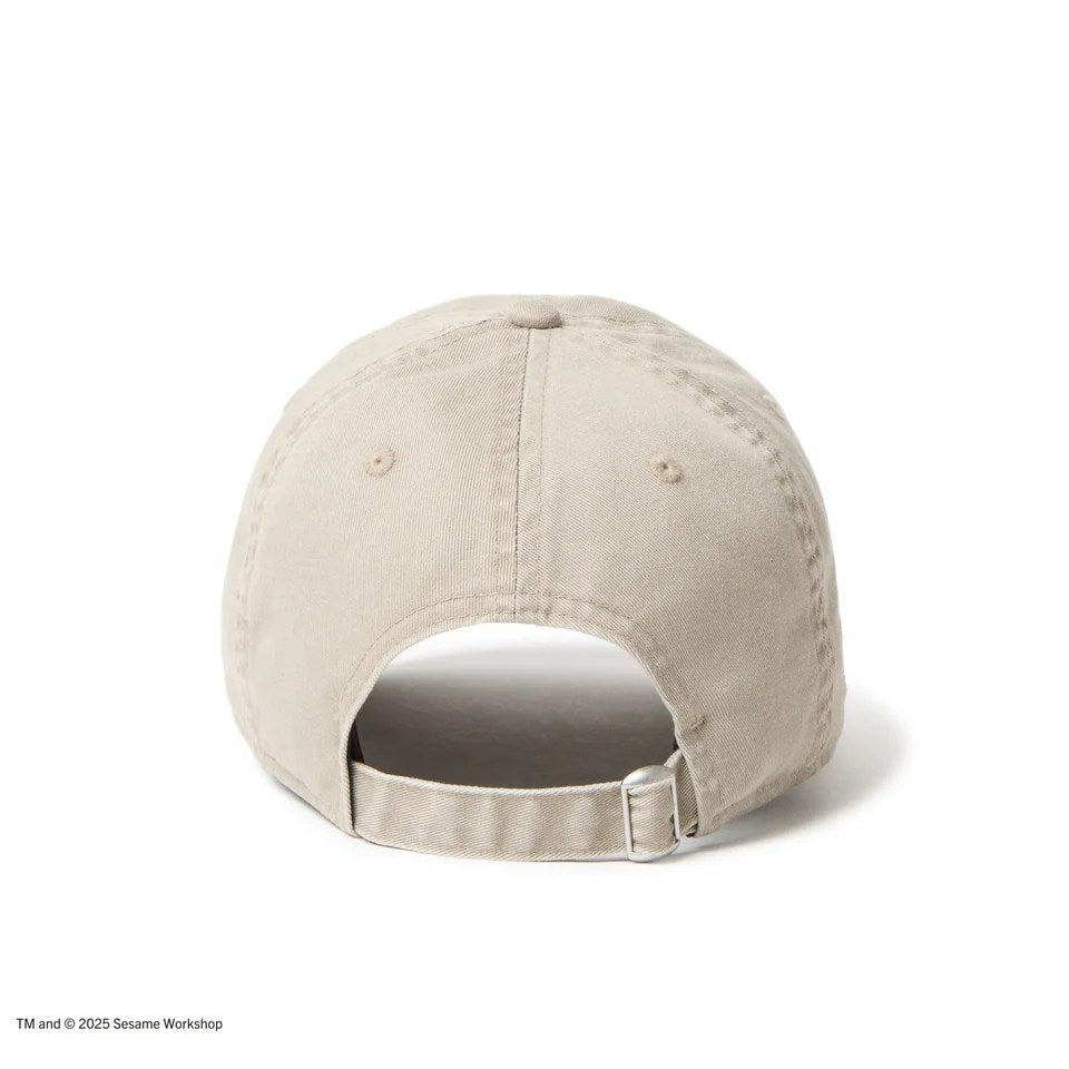 NEW ERA SESAME STREET - 9THIRTY SIDE Cookie Monster KHAKI 【14682583】