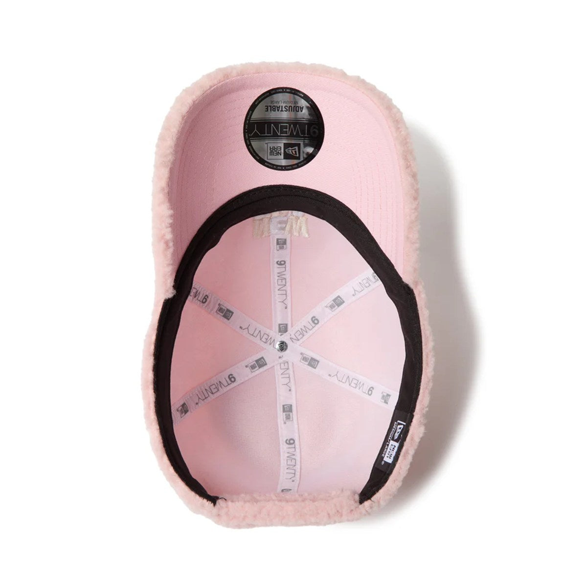 NEW ERA - 9TWENTY BOA PINK 【14667954】