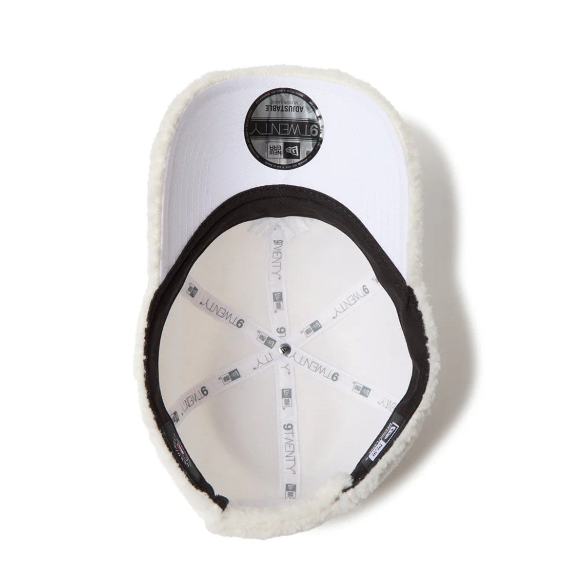 NEW ERA New York Yankees - 9TWENTY BOA WHITE 【14667962】