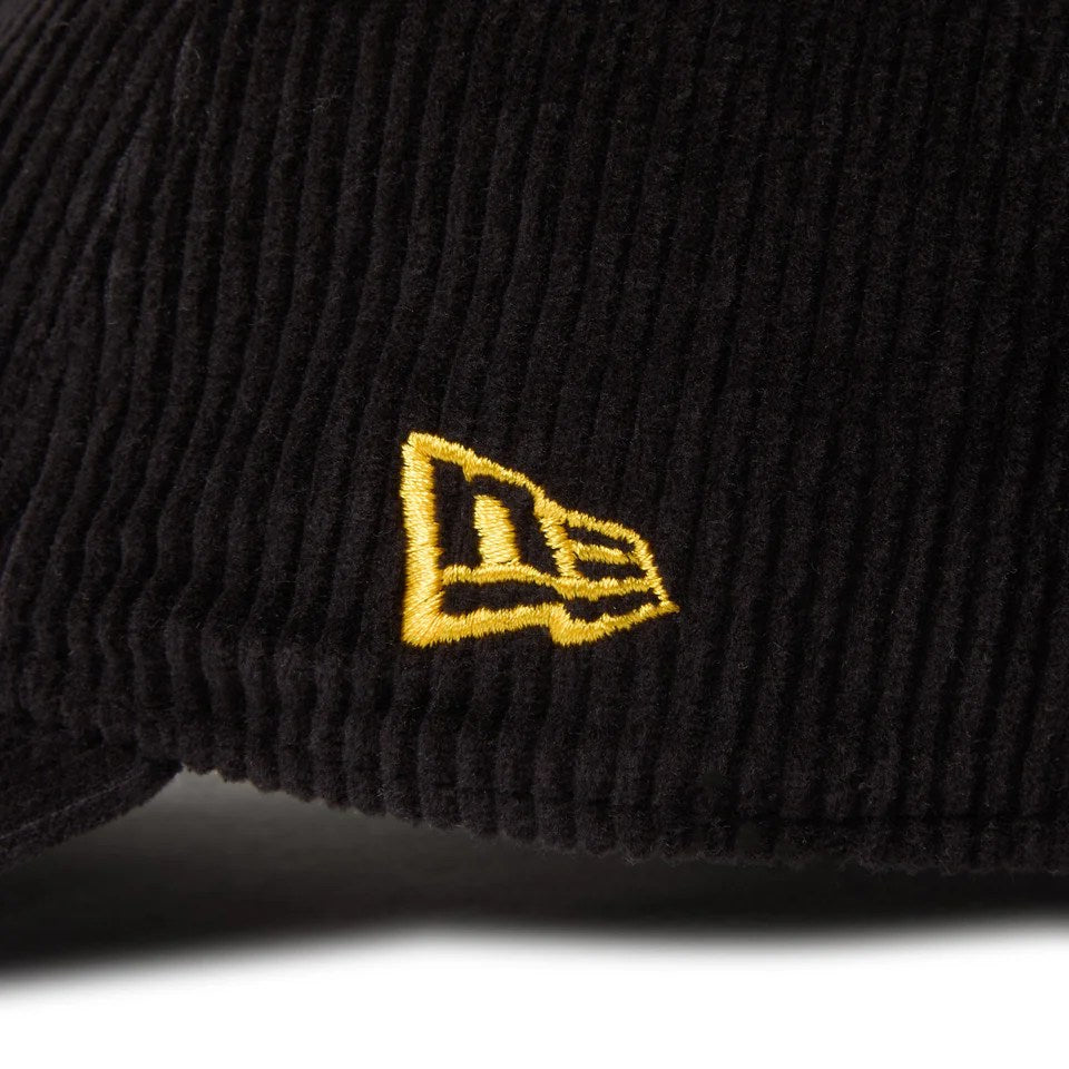 NEW ERA Pittsburgh Pirates - 9TWENTY Corduroy BLACK【14668028】