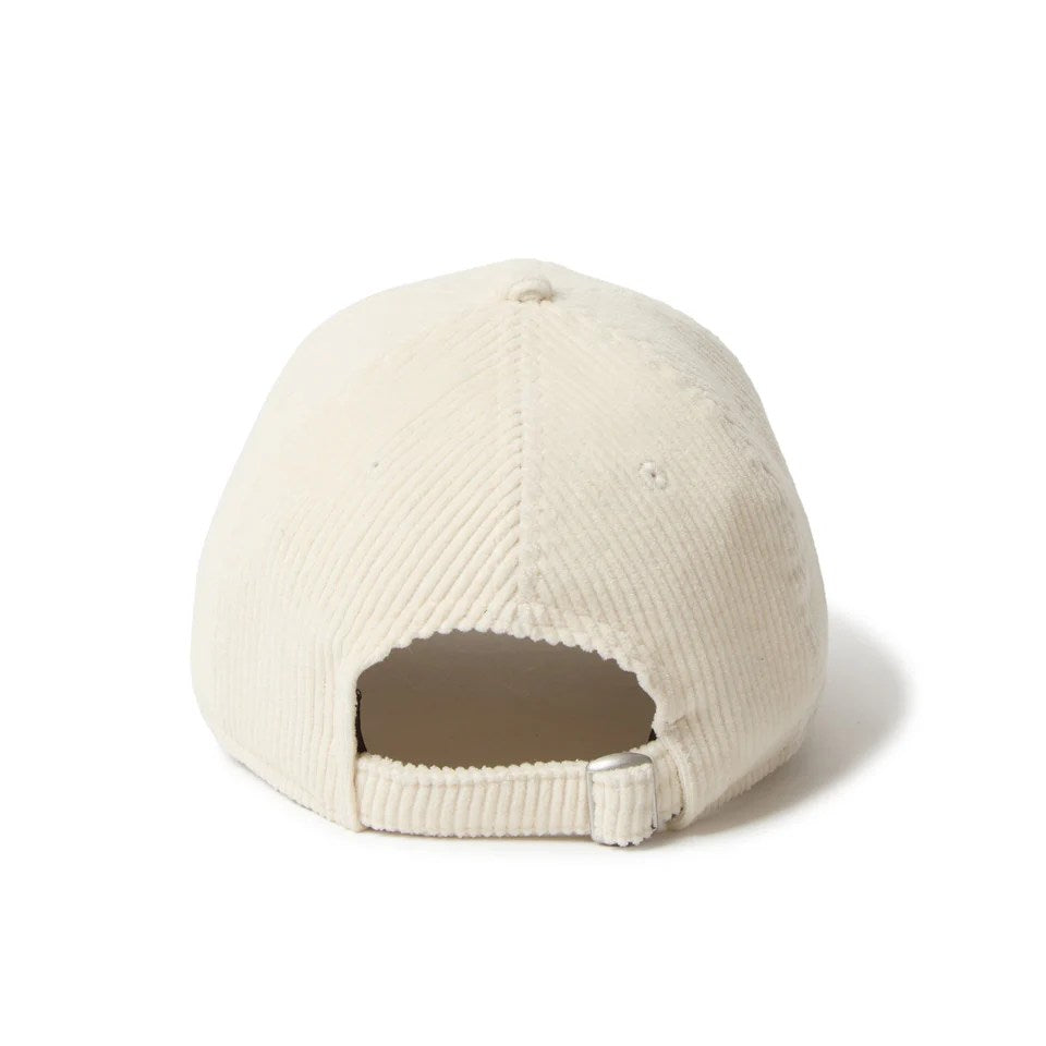 NEW ERA Los Angeles Dodgers - 9TWENTY Corduroy IVORY 【14668031】