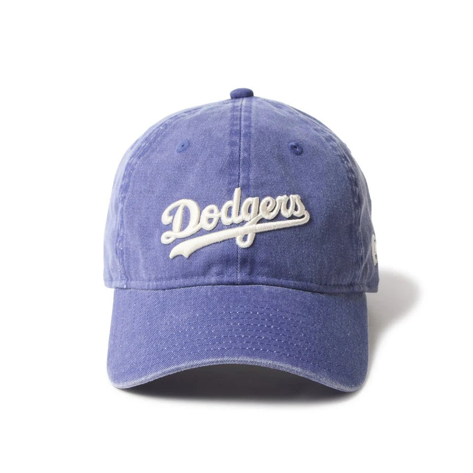 NEW ERA Los Angeles Pack - 9TWENTY ITALIAN WASH Los Angeles Dodgers BLUE【14668041】
