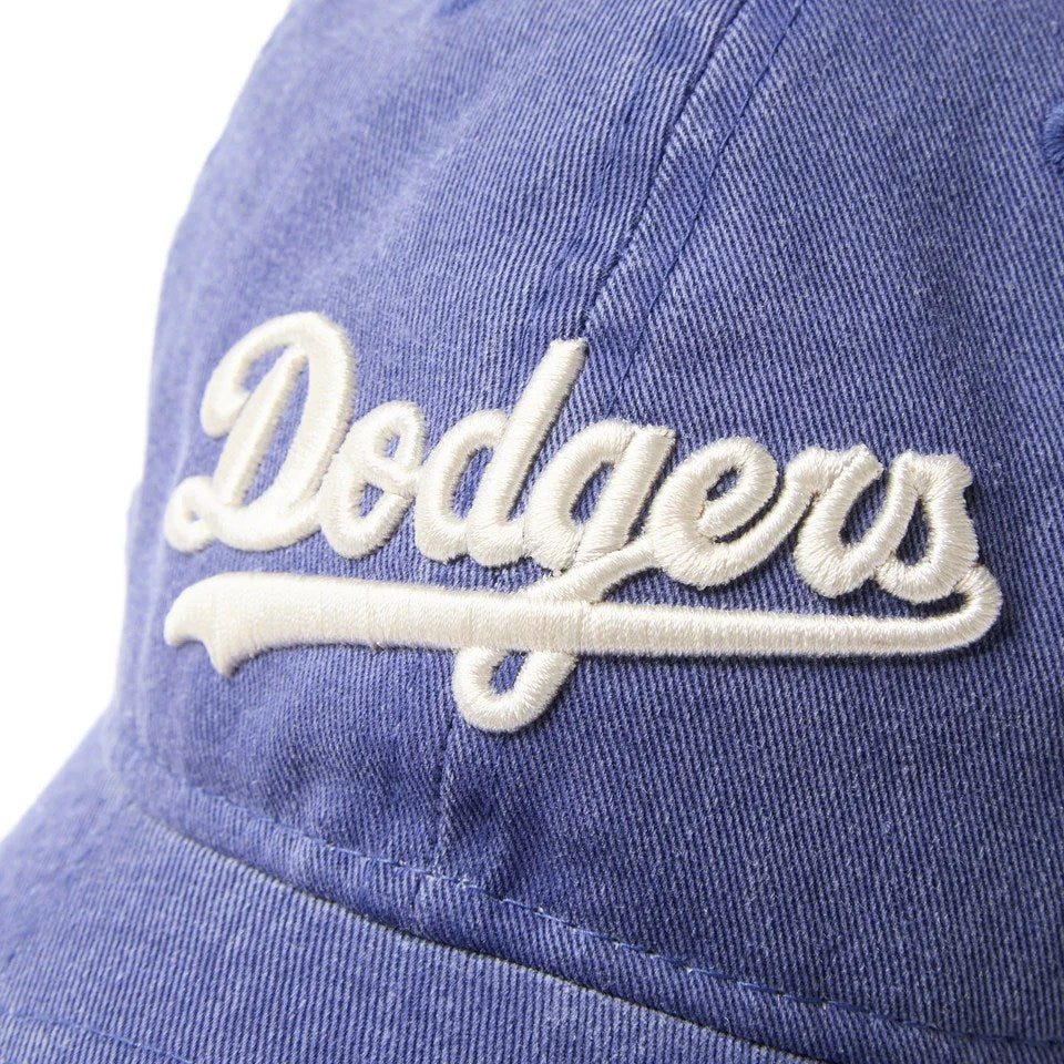 NEW ERA Los Angeles Pack - 9TWENTY ITALIAN WASH Los Angeles Dodgers BLUE【14668041】