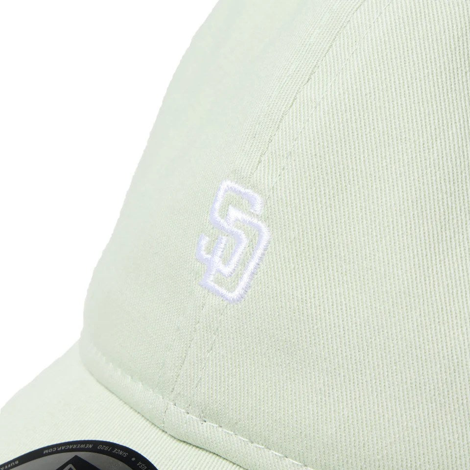 NEW ERA San Diego Padres - 9TWENTY MLB MINI LOGO SOFT GLASS【14668007】