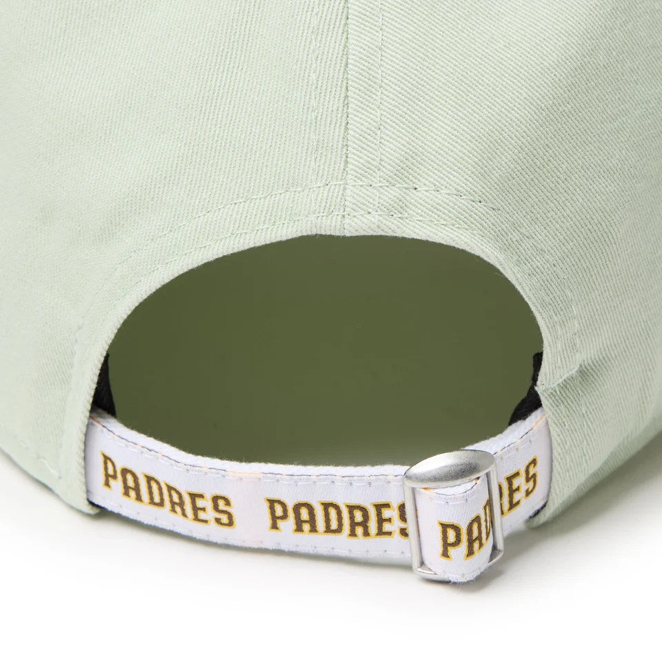 NEW ERA San Diego Padres - 9TWENTY MLB MINI LOGO SOFT GLASS【14668007】