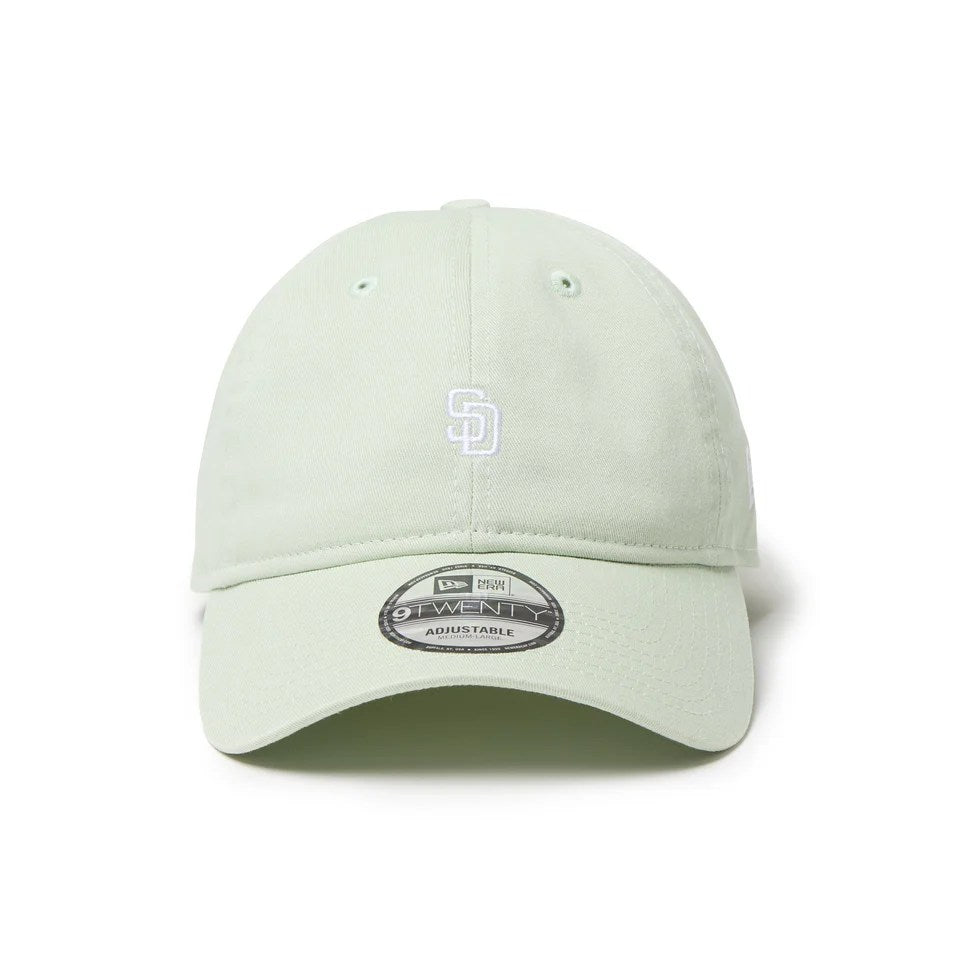 NEW ERA San Diego Padres - 9TWENTY MLB MINI LOGO SOFT GLASS【14668007】