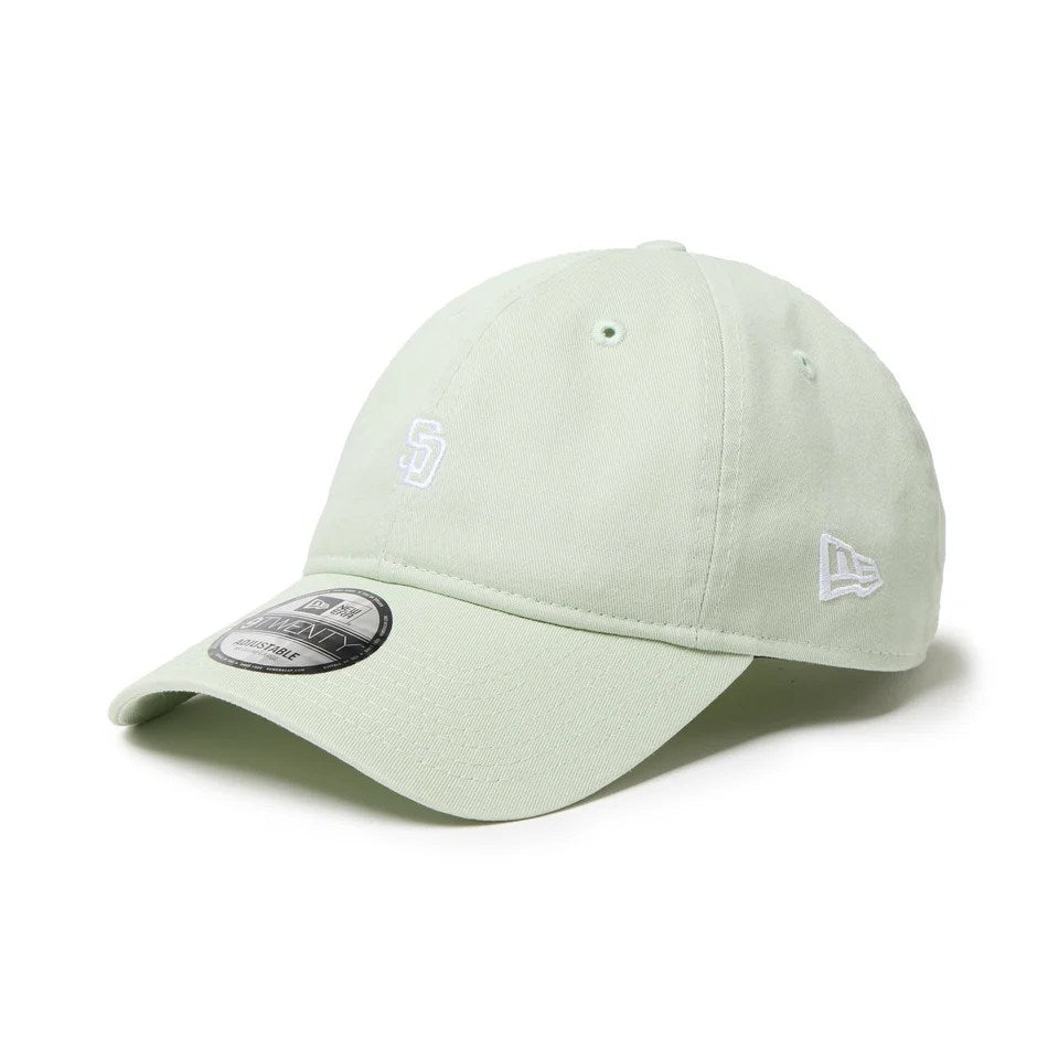 NEW ERA San Diego Padres - 9TWENTY MLB MINI LOGO SOFT GLASS【14668007】