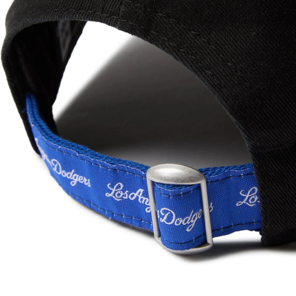 NEW ERA Los Angeles Dodgers - 9TWENTY MLB MINI LOGO BLACK 【14668011】