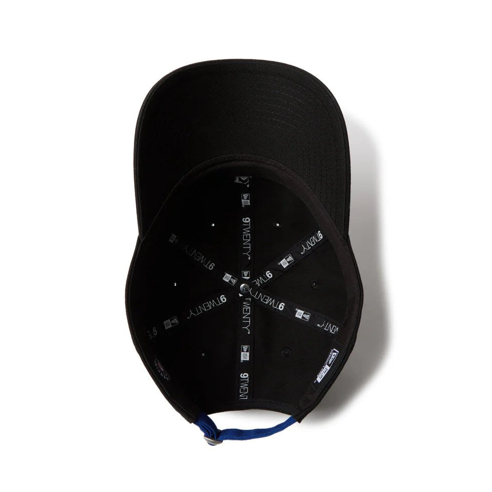 NEW ERA Los Angeles Dodgers - 9TWENTY MLB MINI LOGO BLACK 【14668011】