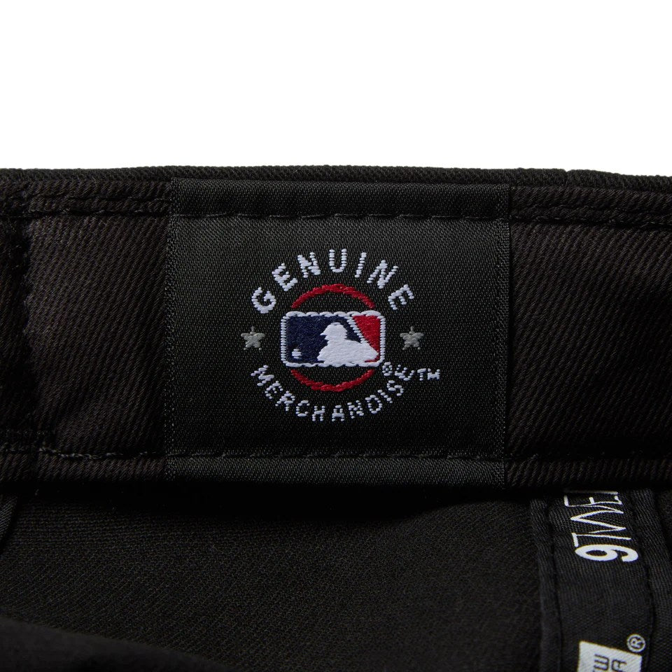 NEW ERA Los Angeles Dodgers - 9TWENTY MLB MINI LOGO BLACK 【14668011】