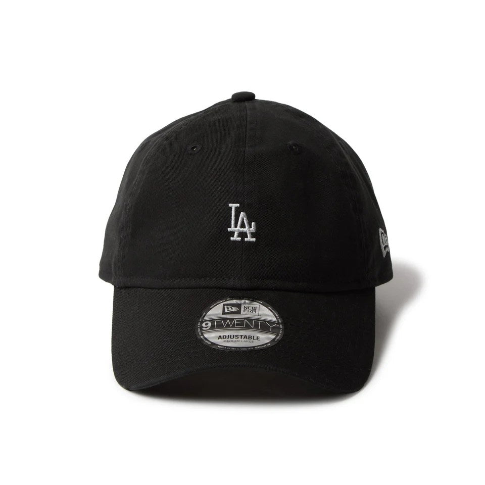 NEW ERA Los Angeles Dodgers - 9TWENTY MLB MINI LOGO BLACK 【14668011】
