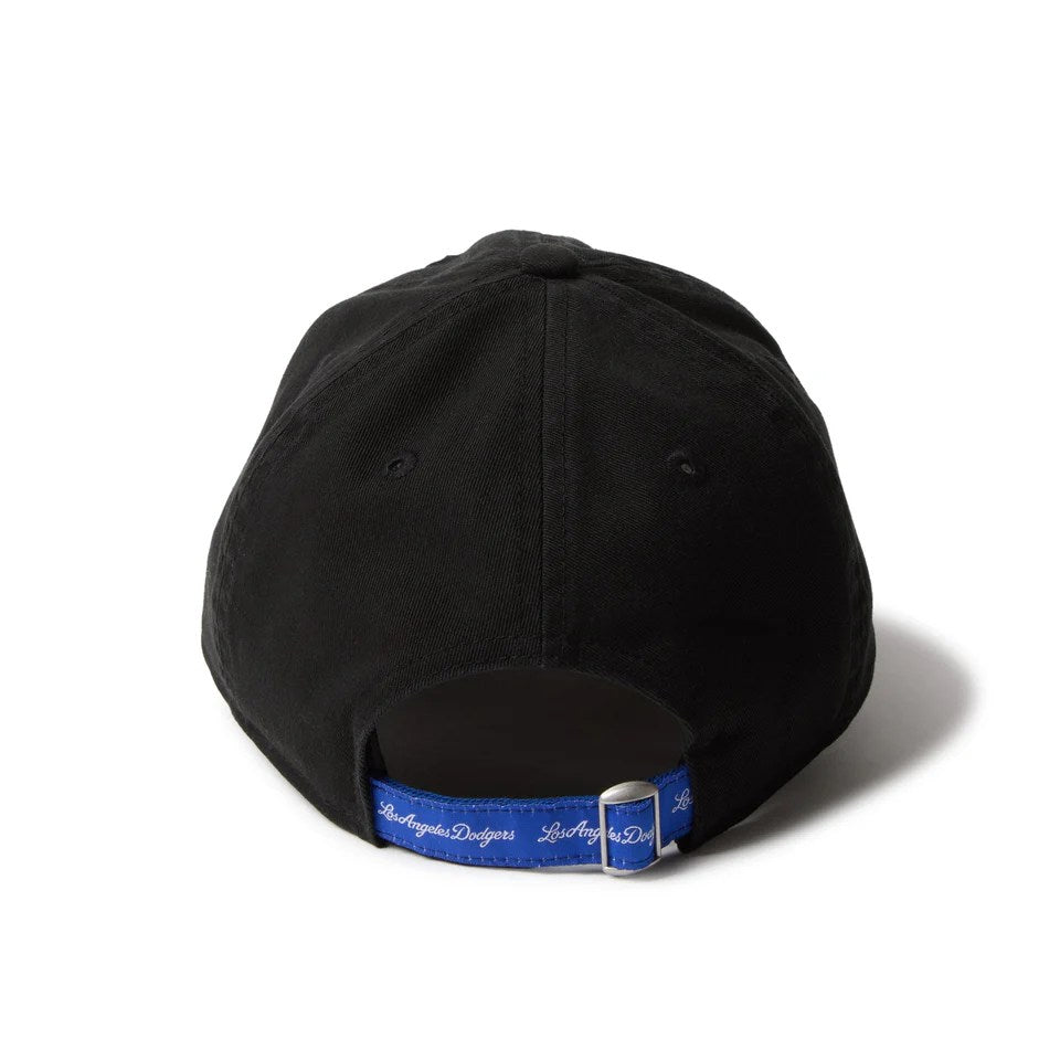 NEW ERA Los Angeles Dodgers - 9TWENTY MLB MINI LOGO BLACK 【14668011】