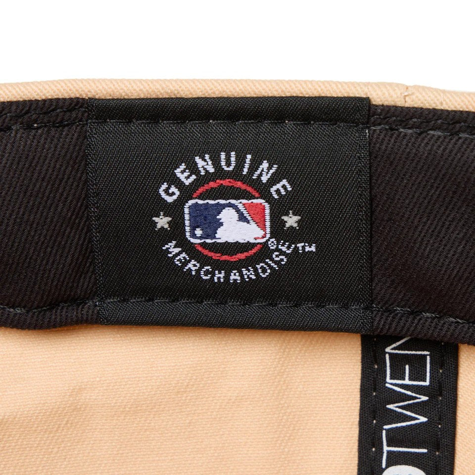 NEW ERA Boston Red Sox - 9TWENTY MLB MINI LOGO MANGO MOCHA【14668012】
