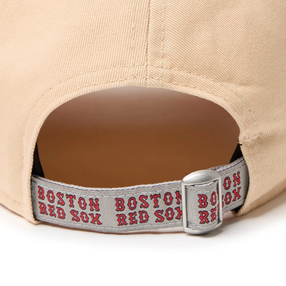 NEW ERA Boston Red Sox - 9TWENTY MLB MINI LOGO MANGO MOCHA【14668012】