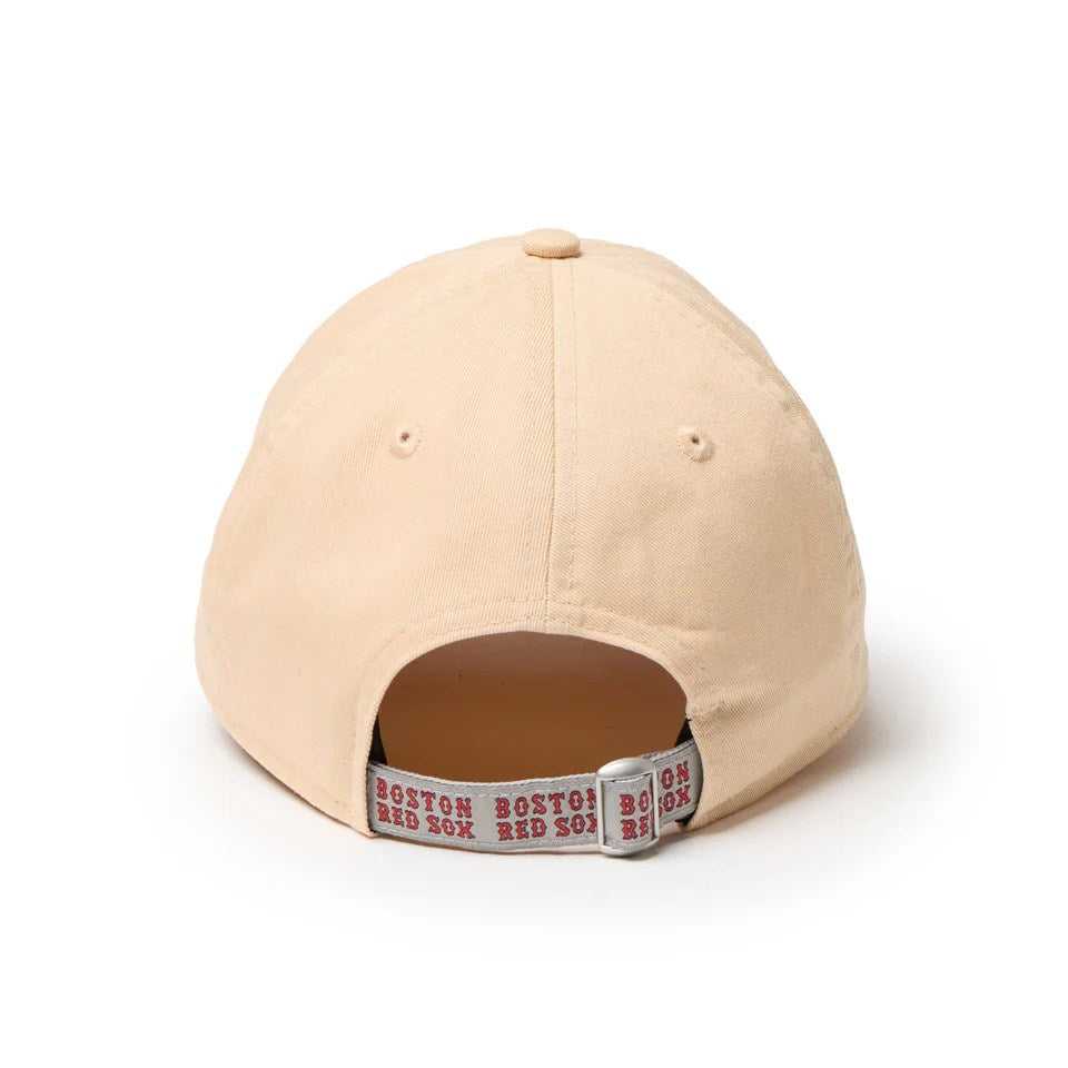 NEW ERA Boston Red Sox - 9TWENTY MLB MINI LOGO MANGO MOCHA【14668012】