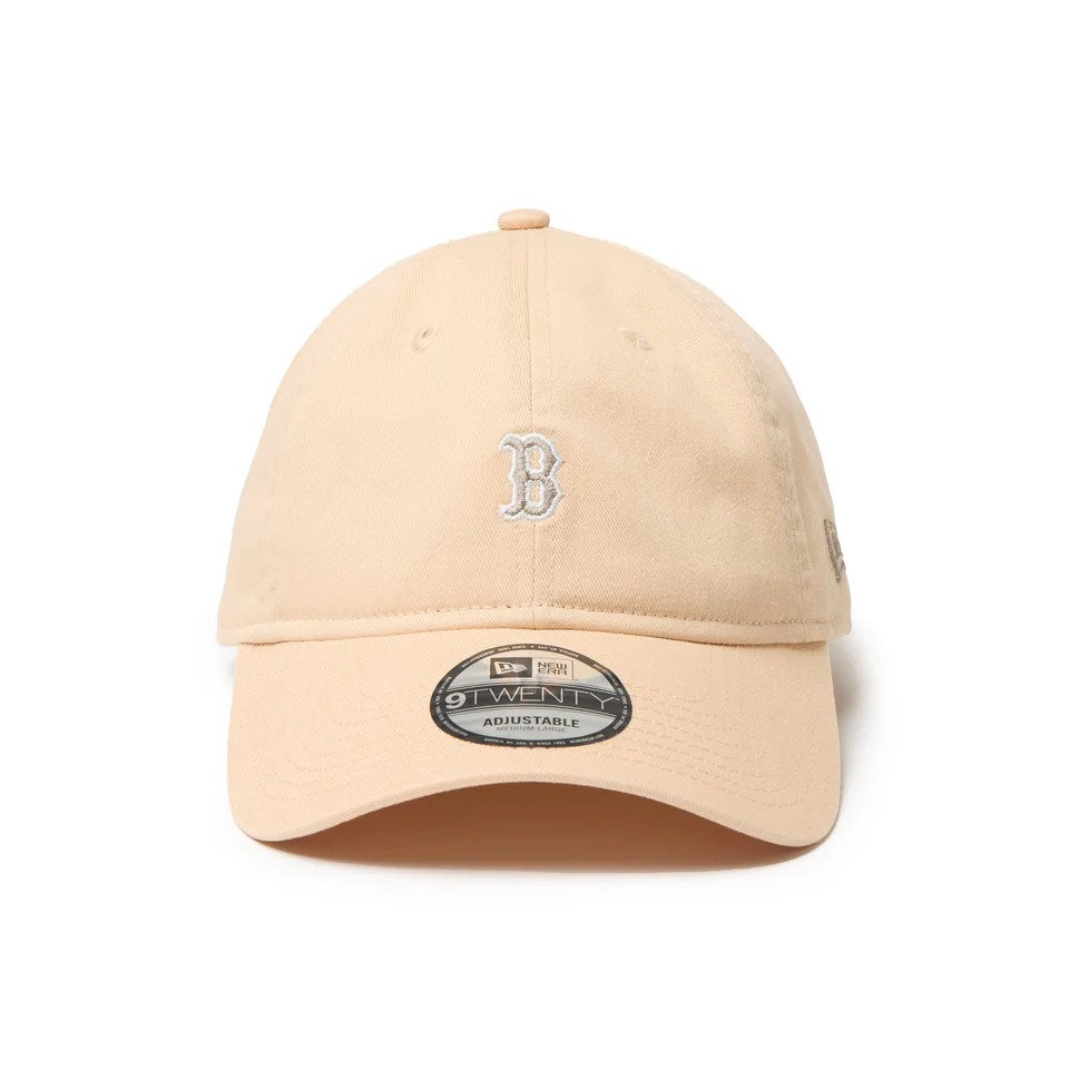 NEW ERA Boston Red Sox - 9TWENTY MLB MINI LOGO MANGO MOCHA【14668012】