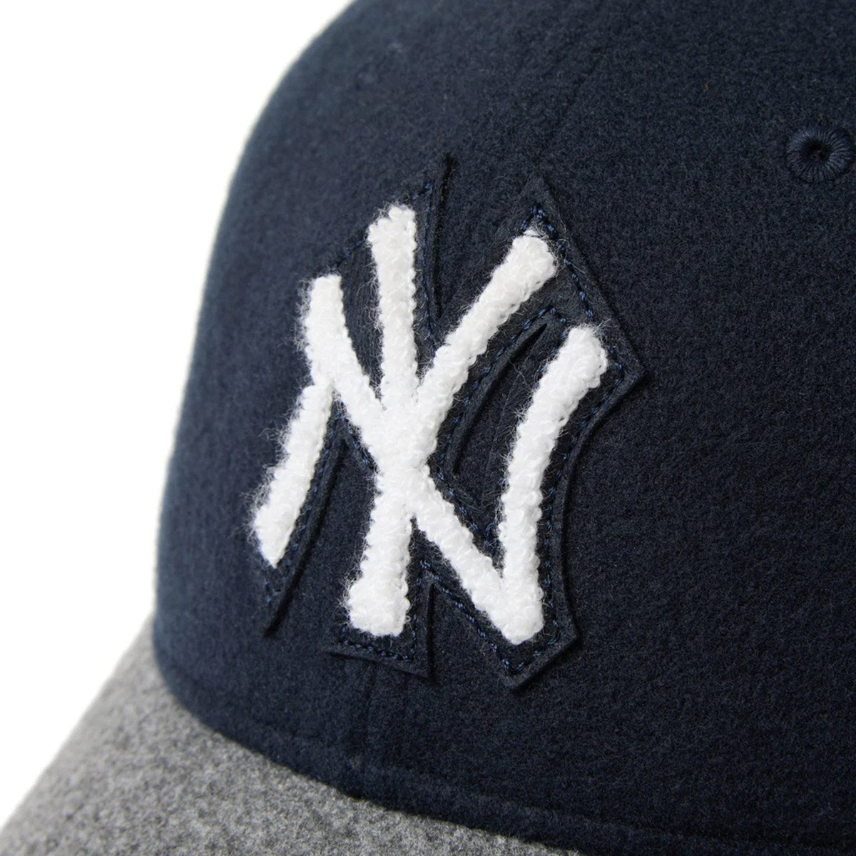 NEW ERA New York Yankees - 9TWENTY SAGARA NAVY/GRAY 【14667994】
