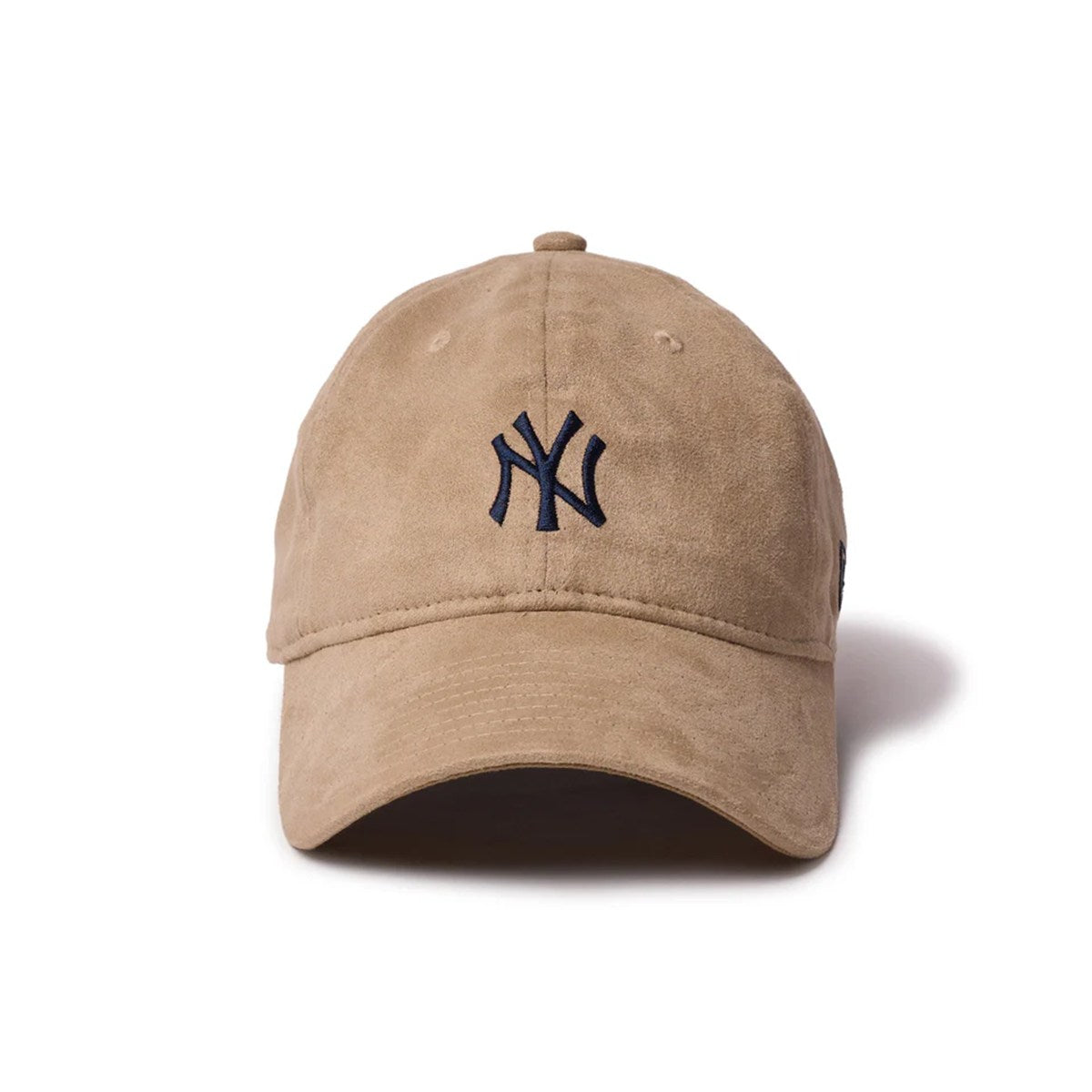 NEW ERA New York Yankees - 9TWENTY SYNTHETIC SUEDE BEIGE 【14667982】