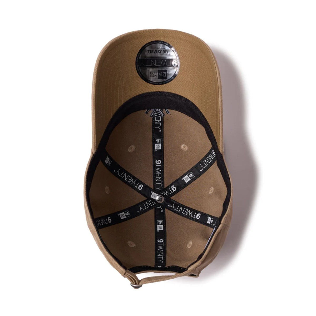 NEW ERA New York Yankees - 9TWENTY SYNTHETIC SUEDE BEIGE 【14667982】