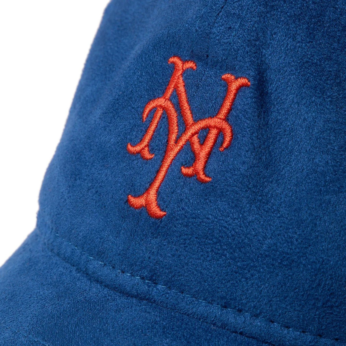 NEW ERA New York Mets - 9TWENTY SYNTHETIC SUEDE BLUE 【14667983】