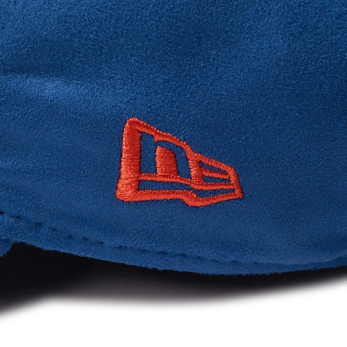 NEW ERA New York Mets - 9TWENTY SYNTHETIC SUEDE BLUE 【14667983】