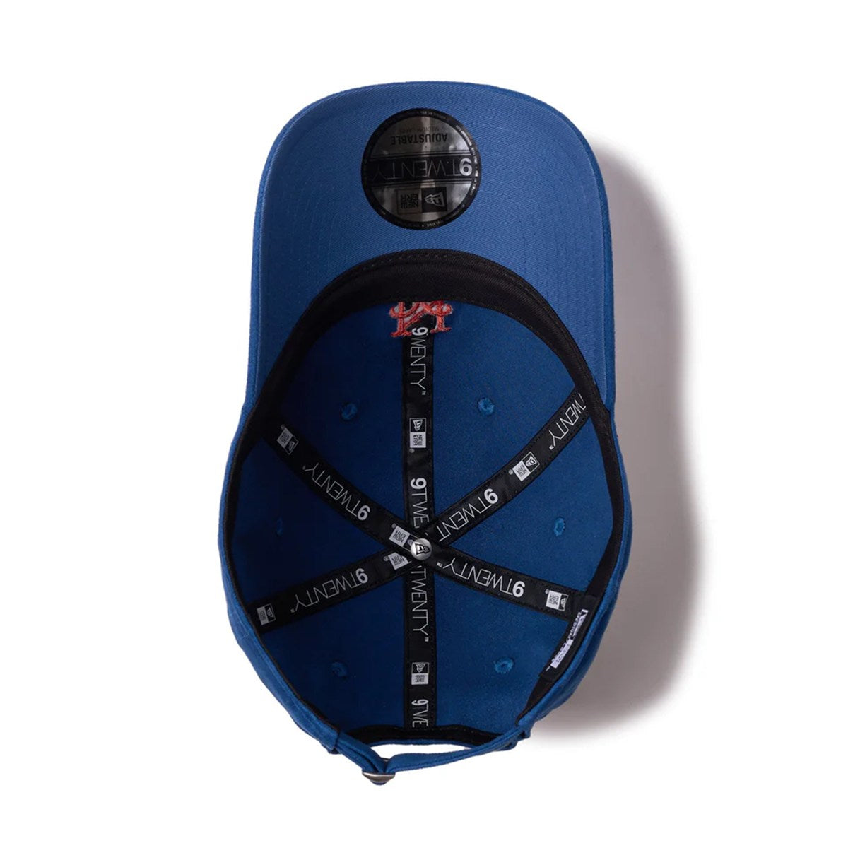 NEW ERA New York Mets - 9TWENTY SYNTHETIC SUEDE BLUE 【14667983】