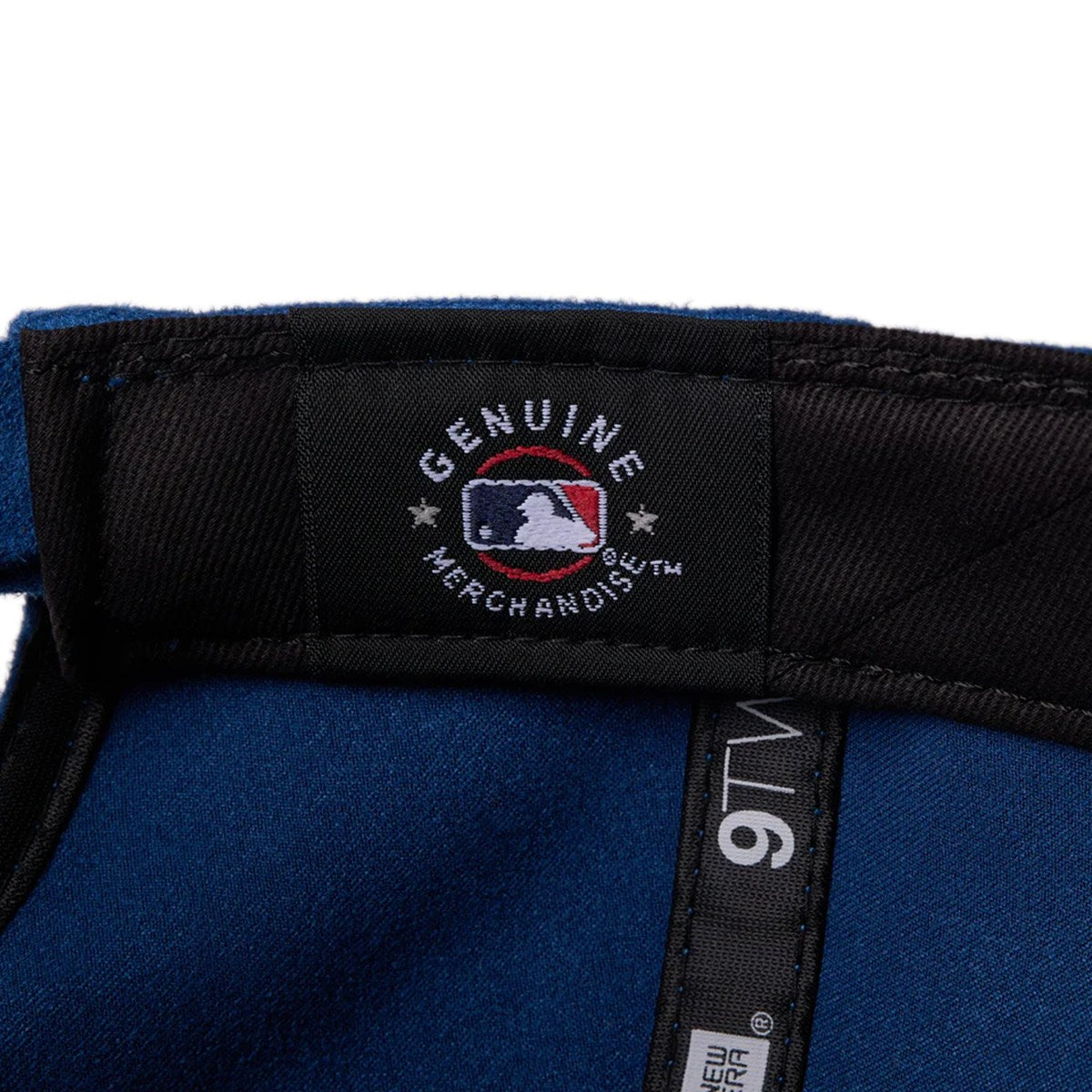 NEW ERA New York Mets - 9TWENTY SYNTHETIC SUEDE BLUE 【14667983】