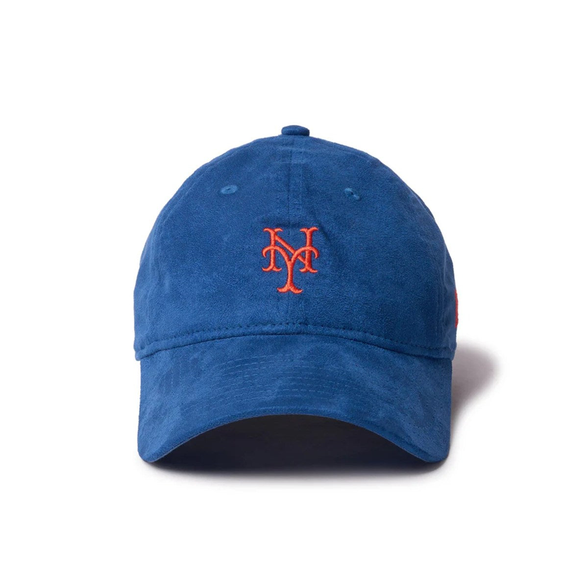 NEW ERA New York Mets - 9TWENTY SYNTHETIC SUEDE BLUE 【14667983】
