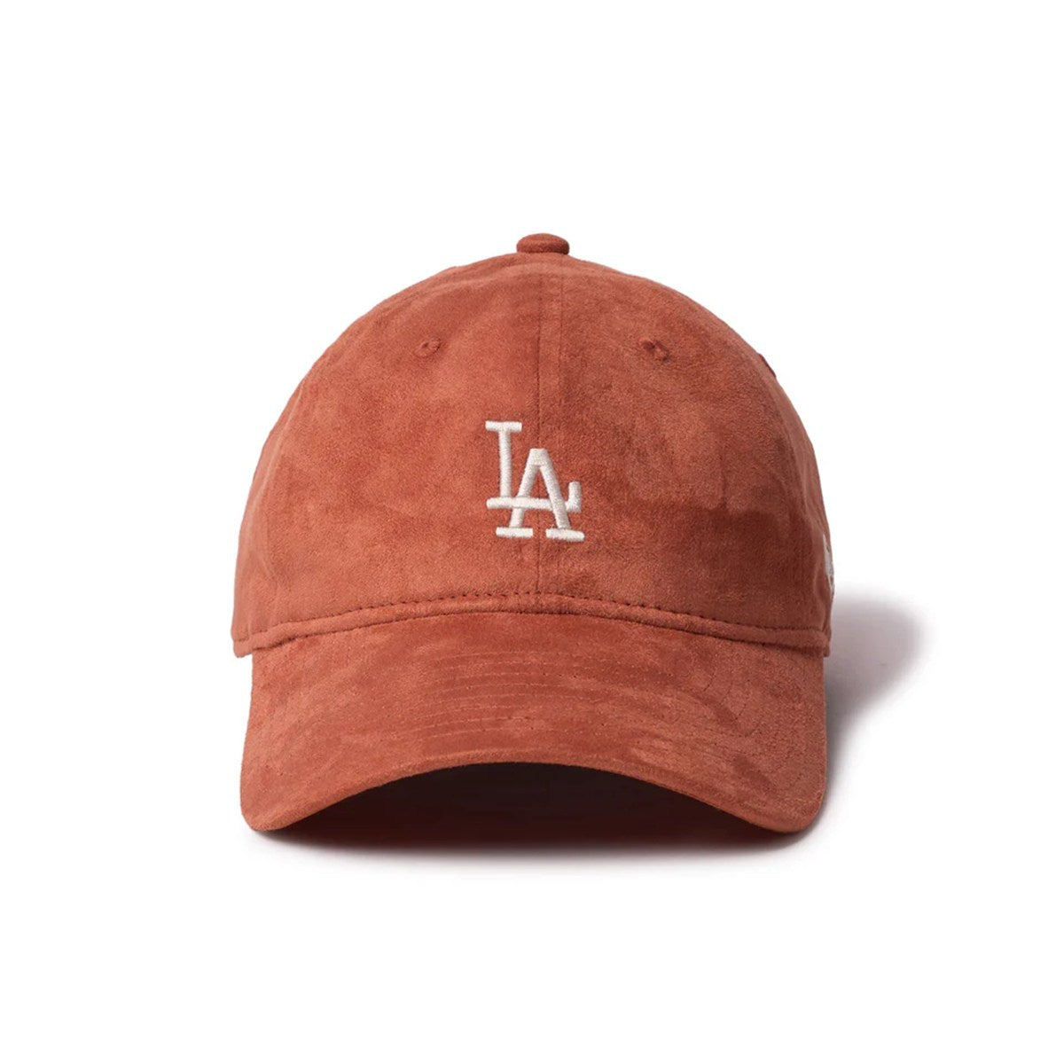 NEW ERA Los Angeles Dodgers - 9TWENTY SYNTHETIC SUEDE LOSDOD GINGER【14667984】