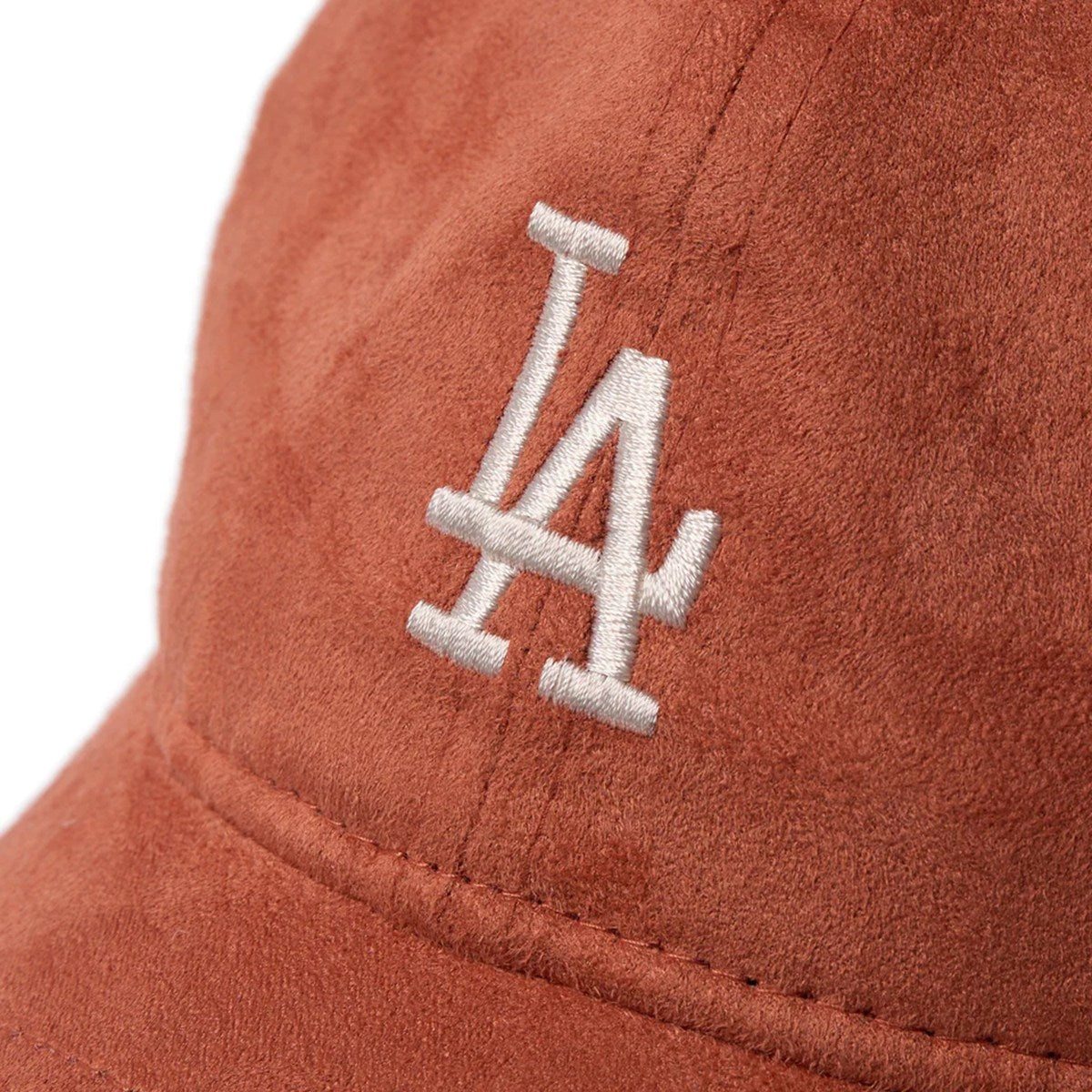 NEW ERA Los Angeles Dodgers - 9TWENTY SYNTHETIC SUEDE LOSDOD GINGER【14667984】